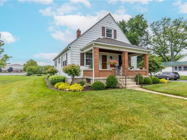 208 E High St, Pleasant Hill, OH 45359