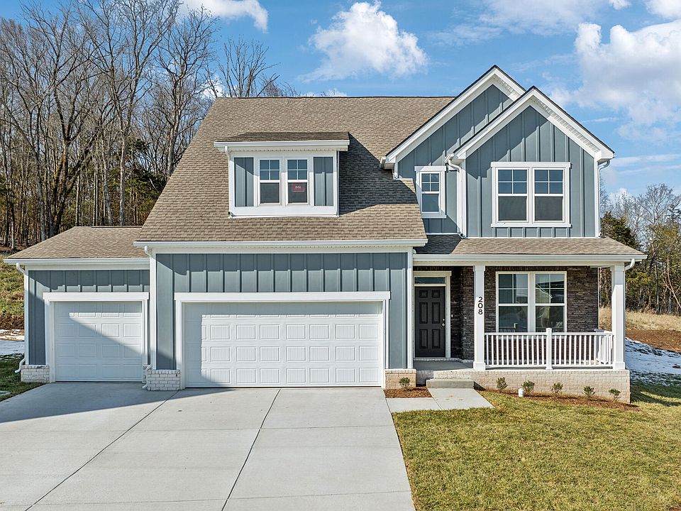 208 Meridian Drive, Homesite 16 Interior Image 1