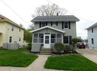 747 Union St, Jackson, MI 49203