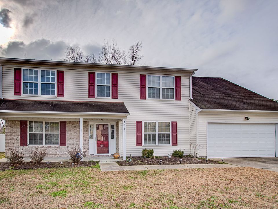 2805 N Creek Dr, Chesapeake, VA 23323 Zillow