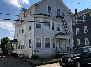 24 Hendricks St, Central Falls, RI 02863