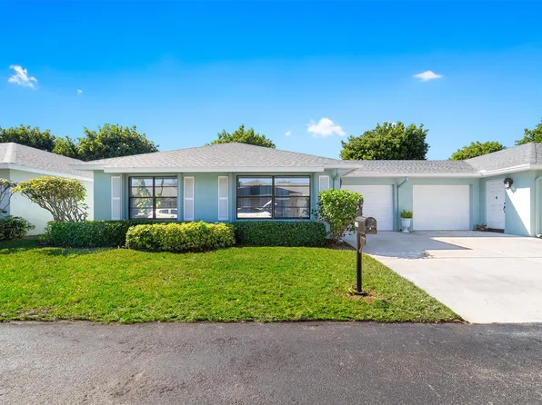 9955 Orchid Tree Trail #A, Boynton Beach, FL 33436