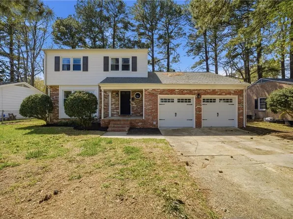 15 Fauquier Pl, Newport News, VA 23608