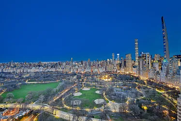 Rented by Douglas Elliman