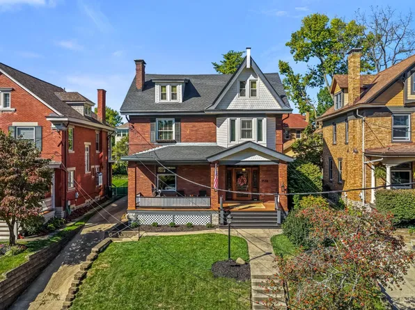 3539 Zumstein Ave, Cincinnati, OH 45208
