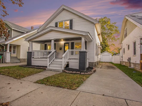 1128 Powers Ave NW, Grand Rapids, MI 49504