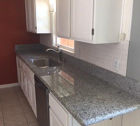 Stainless appliances