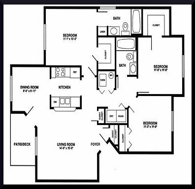 1st image of 7439 Ivy Hills Pl APT 201