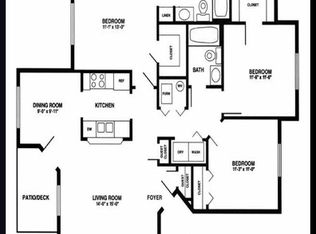 7439 Ivy Hills Pl APT 201, Newtown, OH 45244