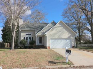 6 Fallon Way, Fountain Inn, SC 29644