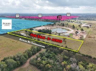 0 Hopfe Rd, Hockley, TX 77447