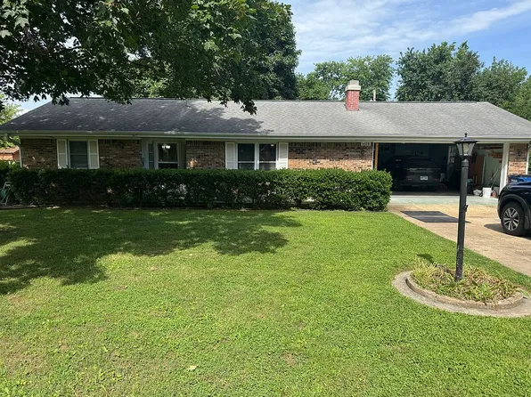 1408 Benton St, Mountain Home, AR 72653