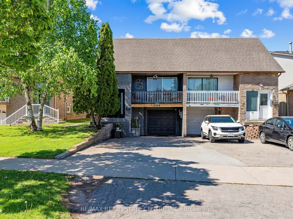6348 Atherly Cres, Mississauga, ON L5N 2J2