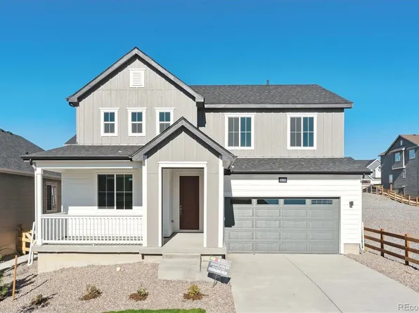 39193 Clymer Street, Elizabeth, CO 80107