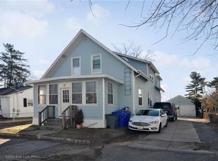 31 Chaplin St, Pawtucket, RI 02861