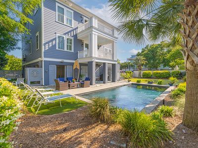 2301 Palm Blvd, Isle Of Palms, SC, 29451