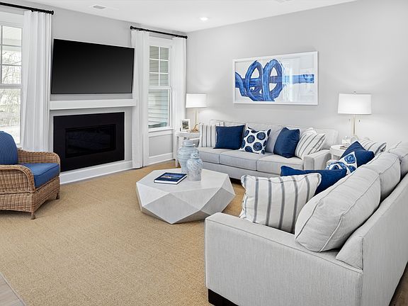 Freemont with Covered Porch