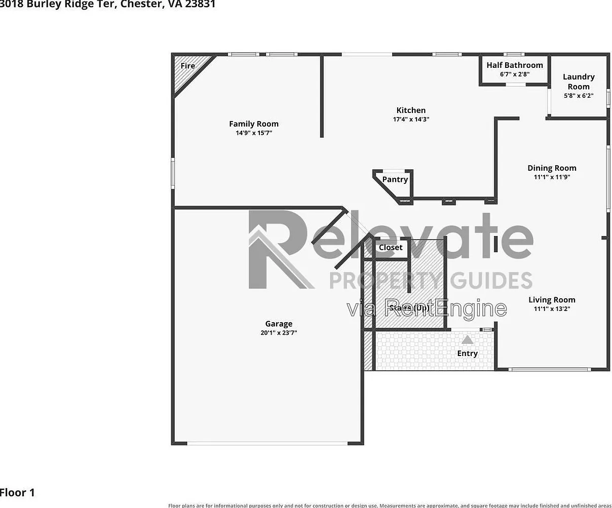 4 bed, 2.0 bath, 2290 sqft, $2,595 — Photo 3