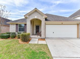 4207 Thyme Cir, Baytown, TX 77521