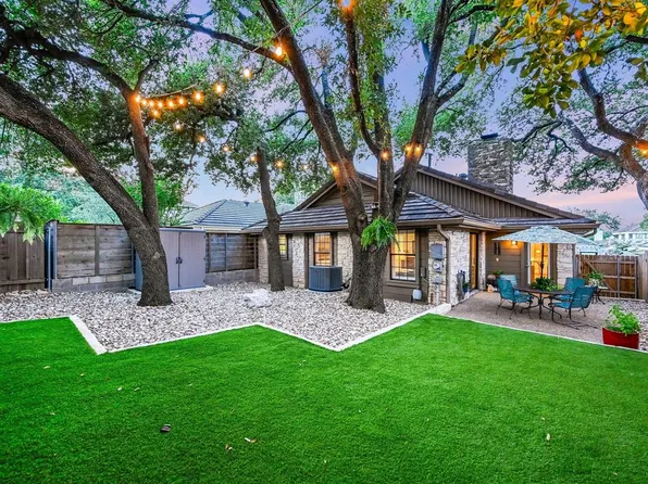 7915 Mesa Trails Cir, Austin, TX 78731