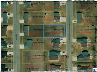 816 7th Ave SW, Perham, MN 56573