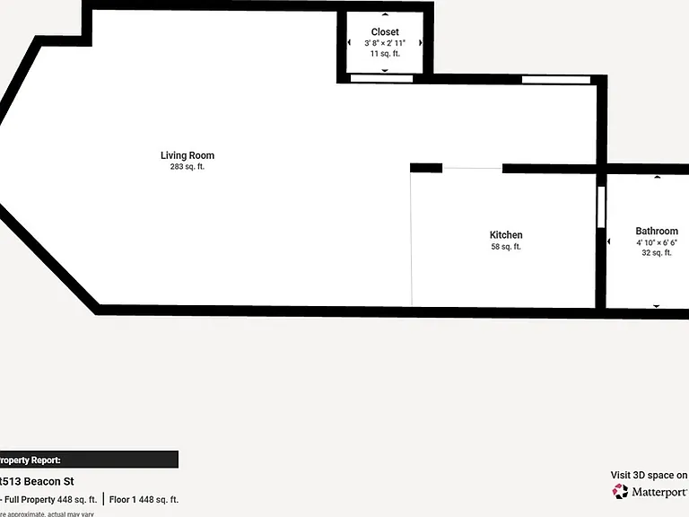 513 Beacon St #3 — Photo 14
