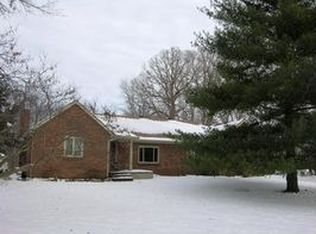 2772 E 400 N, Whiteland, IN 46184