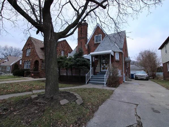 15322 Prest St, Detroit, MI 48227