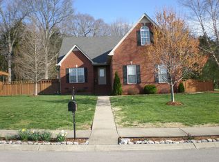 4023 Claude Dr, Smyrna, TN 37167
