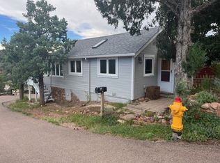 331 Oklahoma Rd, Manitou Springs, CO 80829