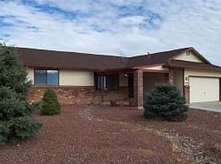 7426 E Roundup Dr, Prescott Valley, AZ 86314