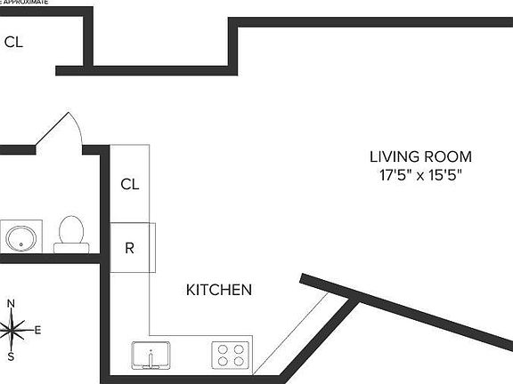 2nd image of 67 E 11th St APT 624