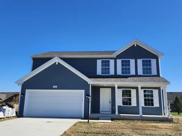3318 Falling Oak Dr, Mishawaka, IN 46544