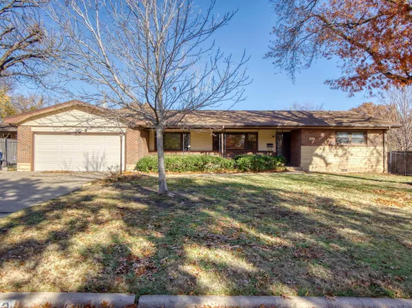 3502 E Kinkaid St, Wichita, KS 67218