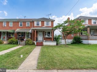 437 Oakwood Rd, Baltimore, MD 21222
