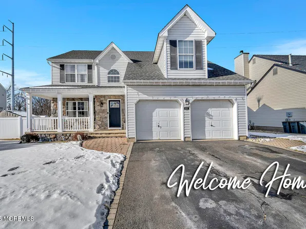 131 Normandy Court, Aberdeen, NJ 07747