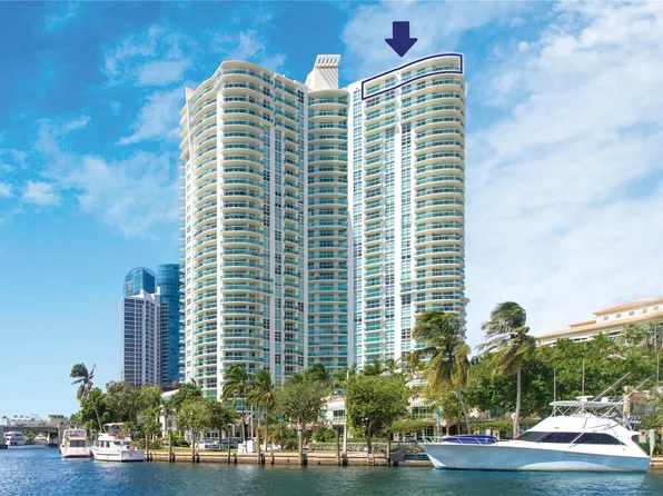 347 N New River Drive #PH 7, Fort Lauderdale, FL 33301
