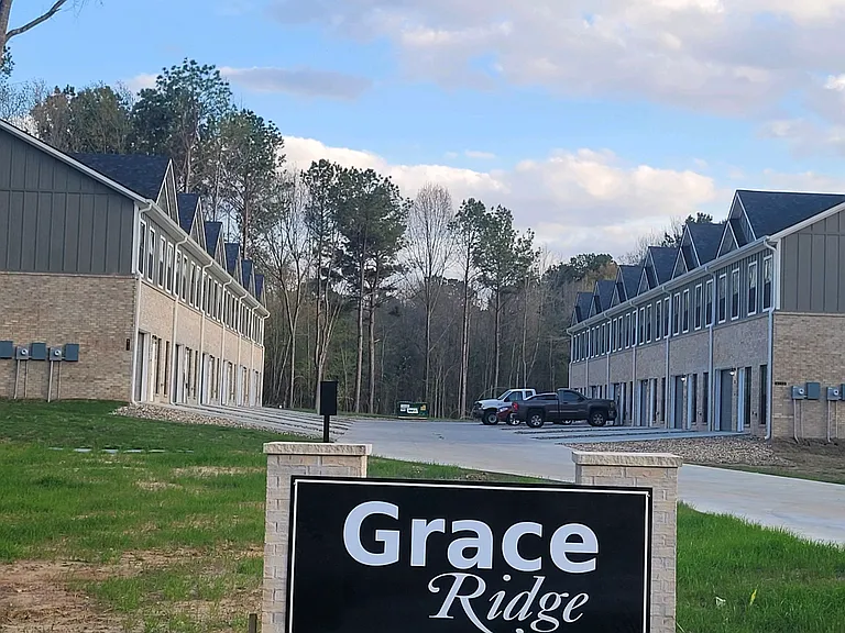 Beautiful new construction property
