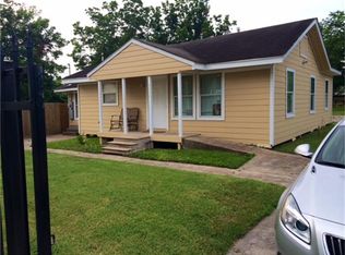 5438 Minden St, Houston, TX 77026
