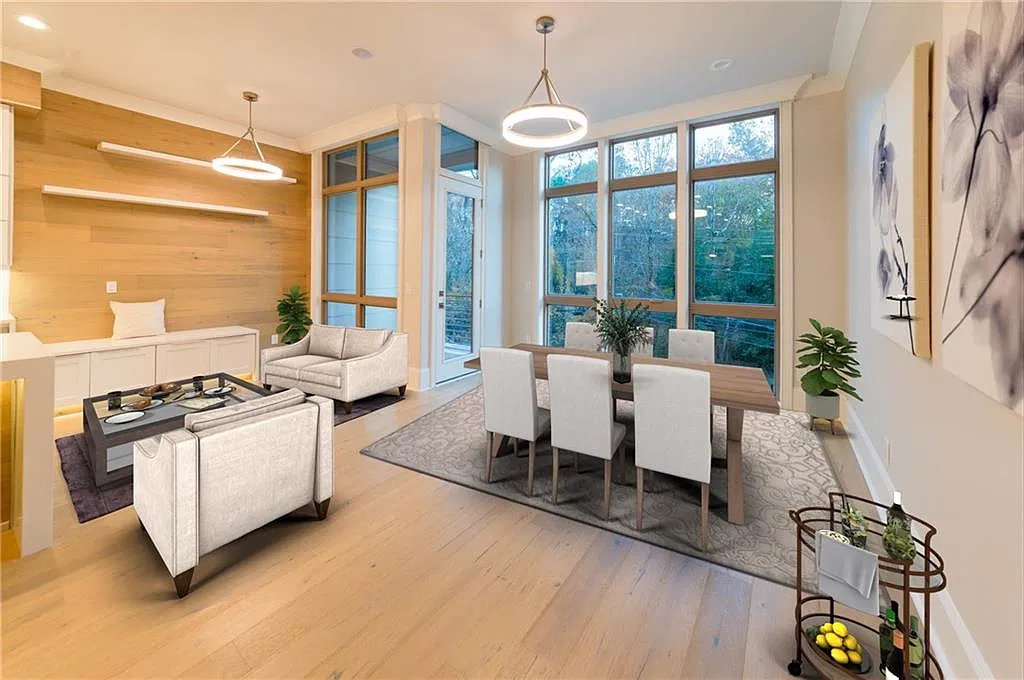 4 bed, 3.5 bath, 3760 sqft, $4,950 — Photo 4