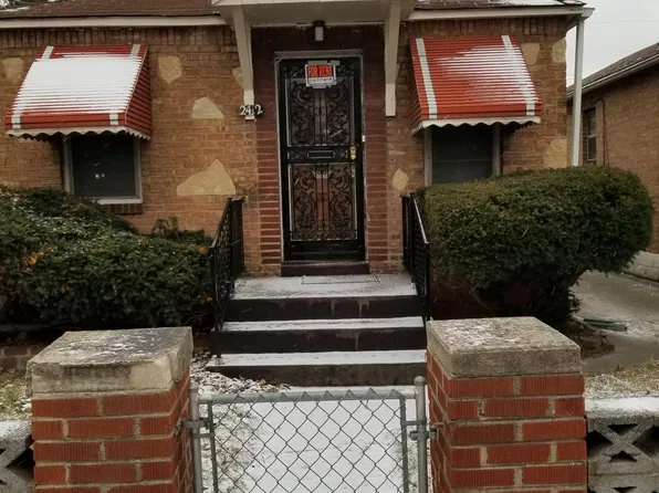 2412 Jackson St, Gary, IN 46407