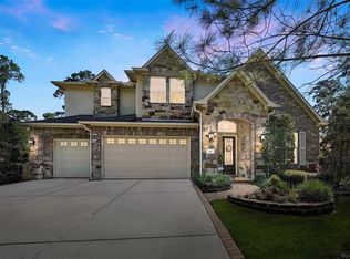 43 Amulet Oaks Pl, Spring, TX 77382