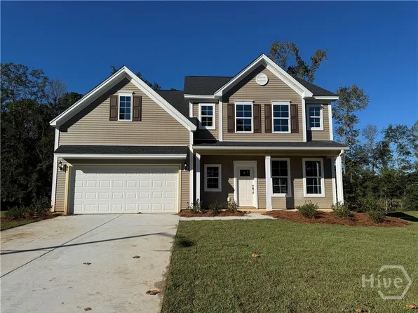 112 Goldeneye Drive, Rincon, GA 31326