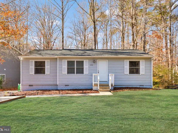 105 Independence Dr, Ruther Glen, VA 22546
