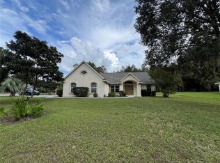 9998 N Langdon Rd, Citrus Springs, FL 34434