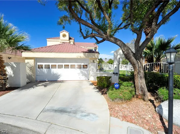 7208 Crooked Bow Cir, Las Vegas, NV 89149