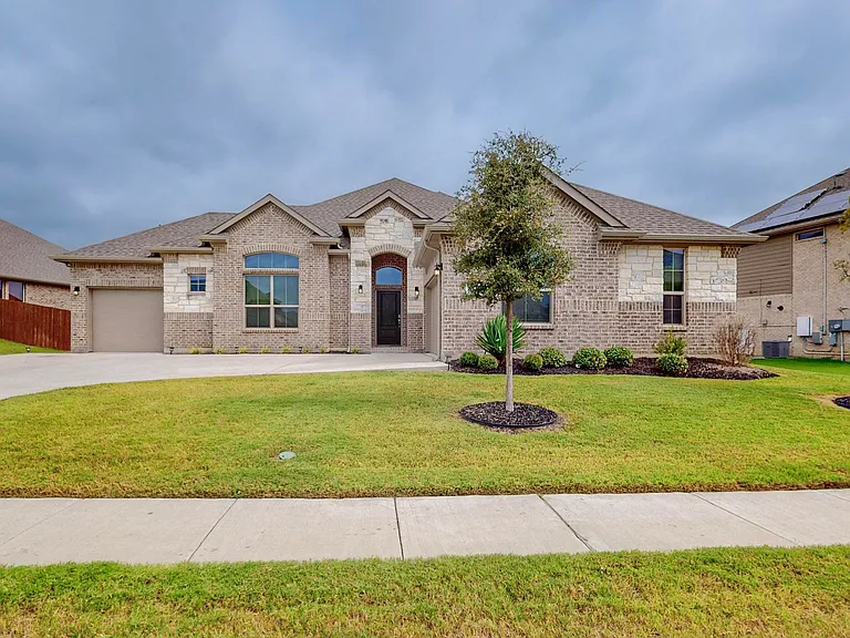 Welcome to 3664 Rainwater Trail, the French country inspired rental home of your dreams!
