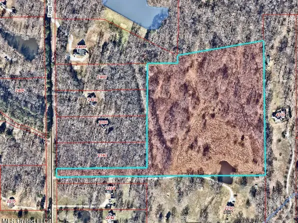 0 Fogg Rd, Nesbit, MS 38651