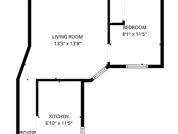2nd image of 521 W 161st St APT 21