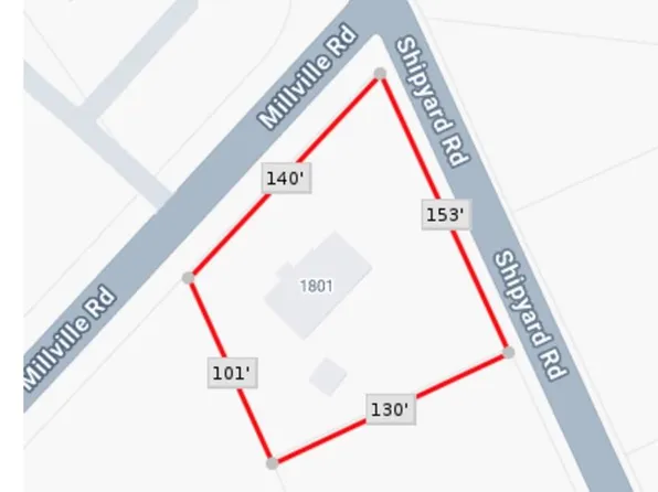 1801 Millville Rd, Chesapeake, VA 23323